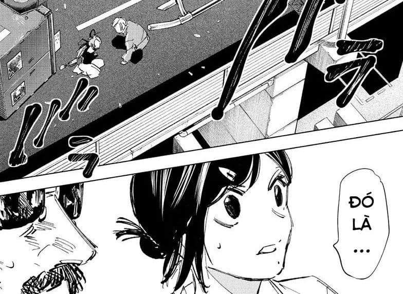 Sakamoto Days Chap 238 - Trang 21