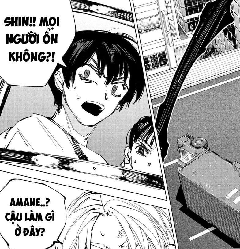 Sakamoto Days Chap 238 - Trang 22