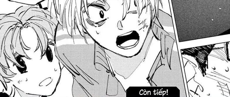 Sakamoto Days Chap 238 - Trang 23