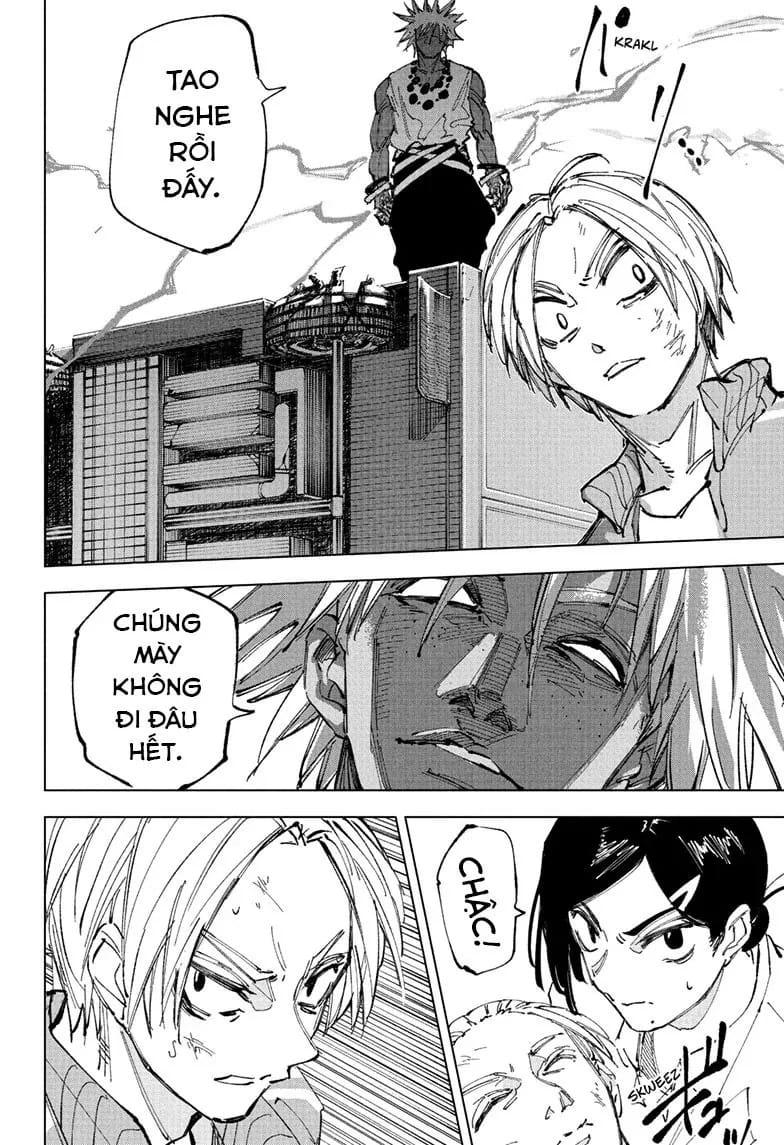Sakamoto Days Chap 239 - Trang 3