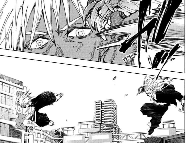 Sakamoto Days Chap 239 - Trang 4
