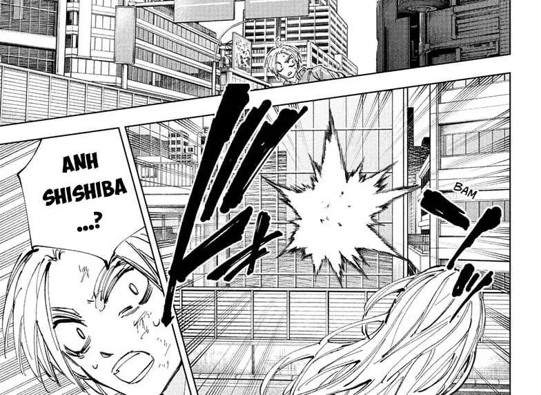 Sakamoto Days Chap 239 - Trang 5