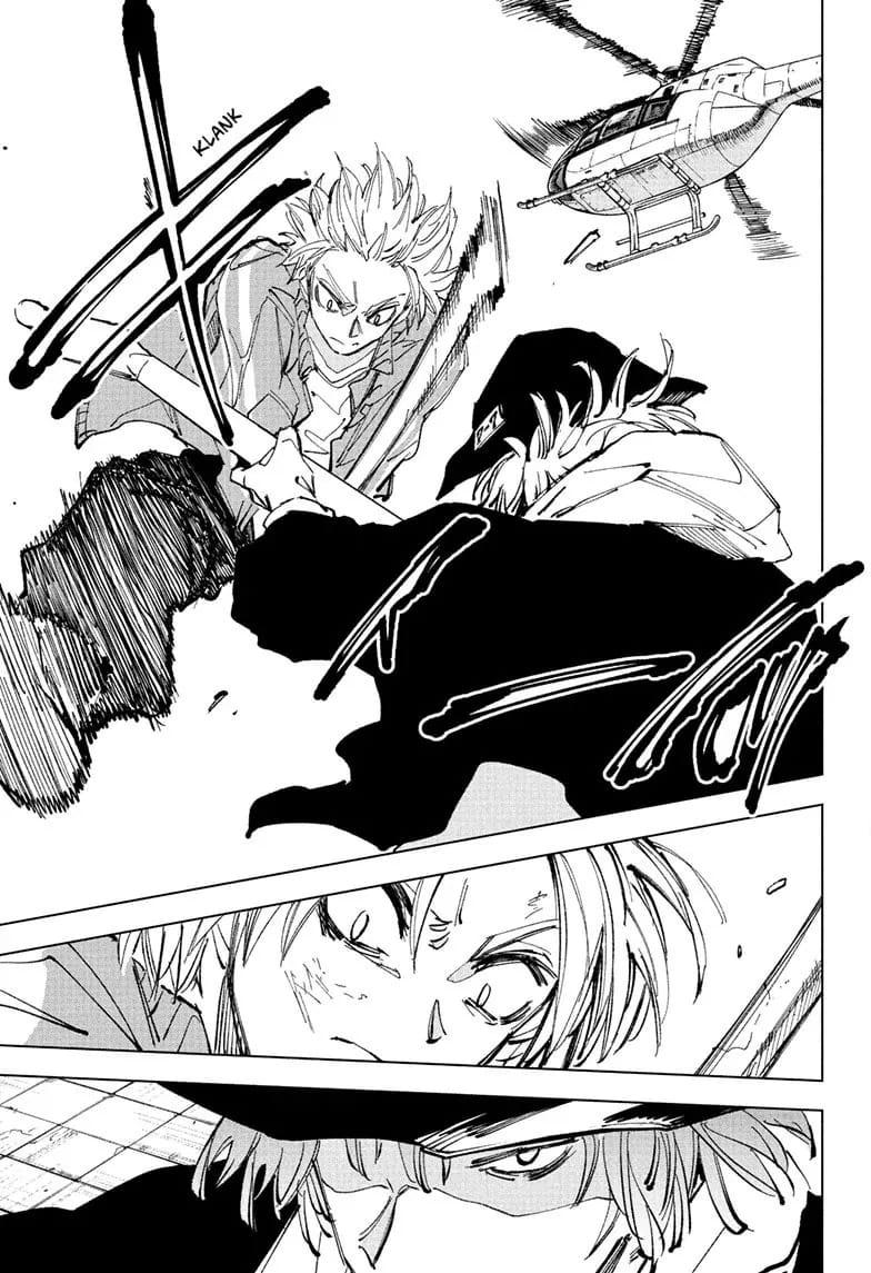 Sakamoto Days Chap 239 - Trang 13