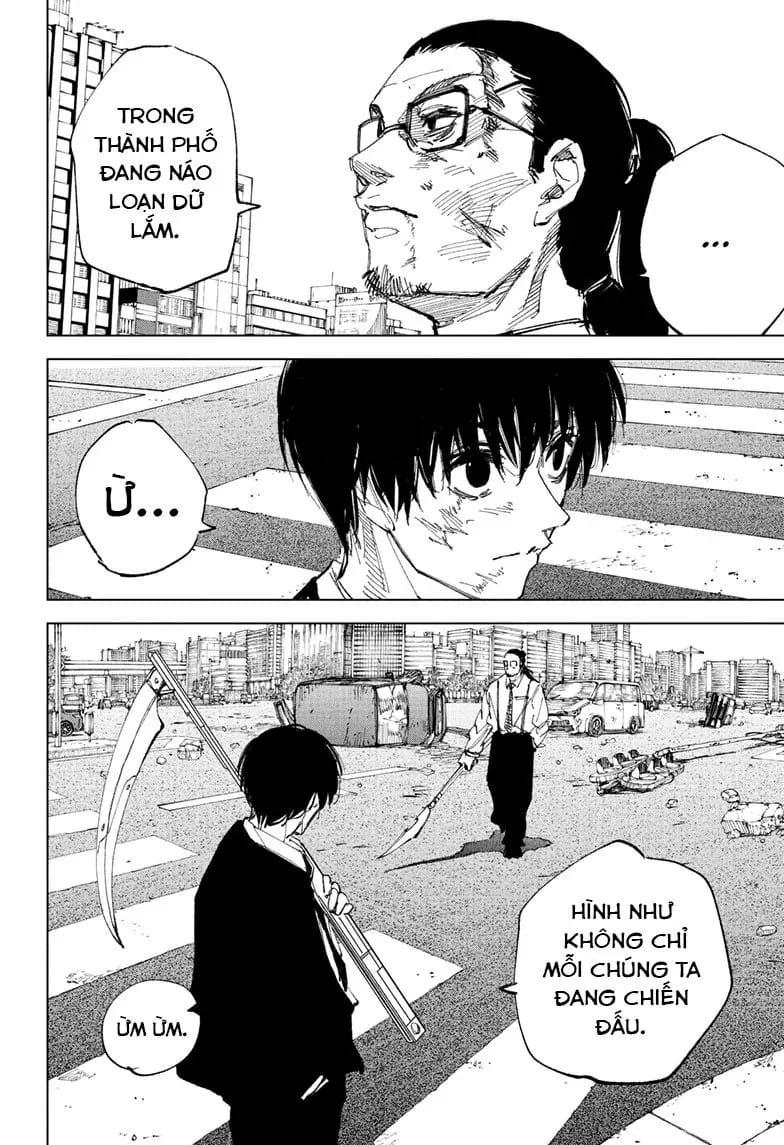 Sakamoto Days Chap 239 - Trang 14