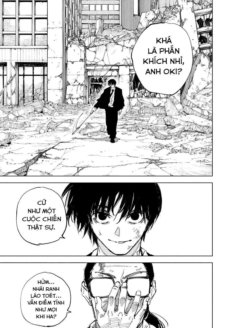Sakamoto Days Chap 239 - Trang 15