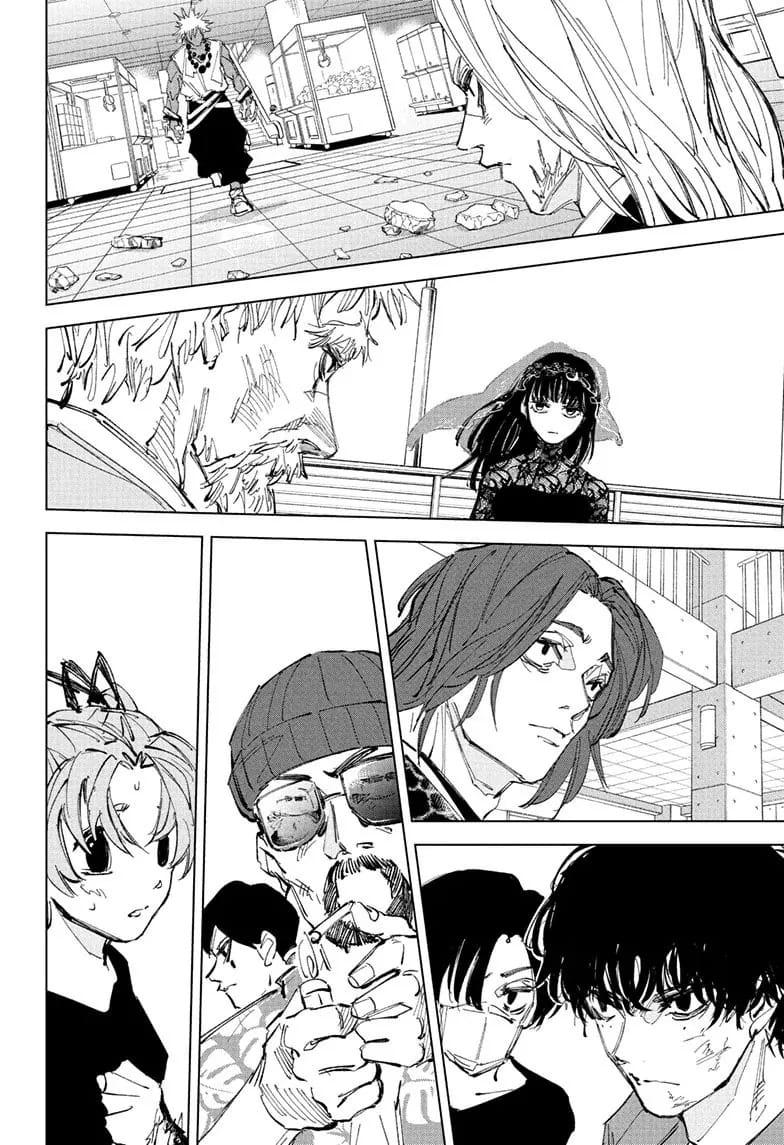 Sakamoto Days Chap 239 - Trang 16