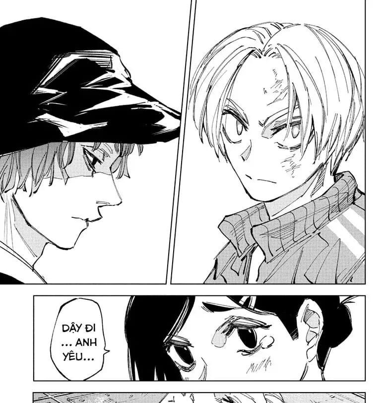 Sakamoto Days Chap 239 - Trang 17