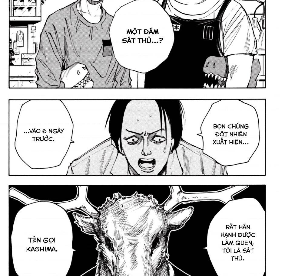 Sakamoto Days Chap 24 - Trang 4