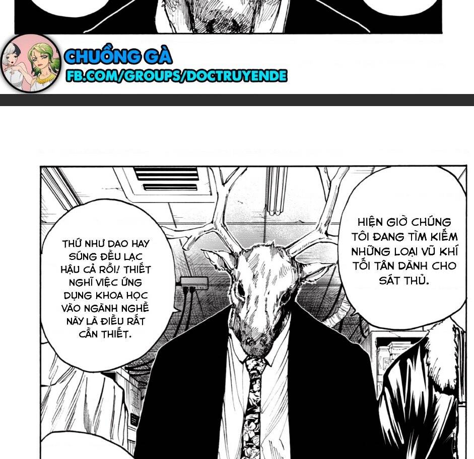 Sakamoto Days Chap 24 - Trang 5