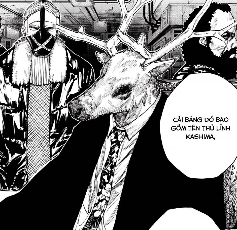 Sakamoto Days Chap 24 - Trang 7