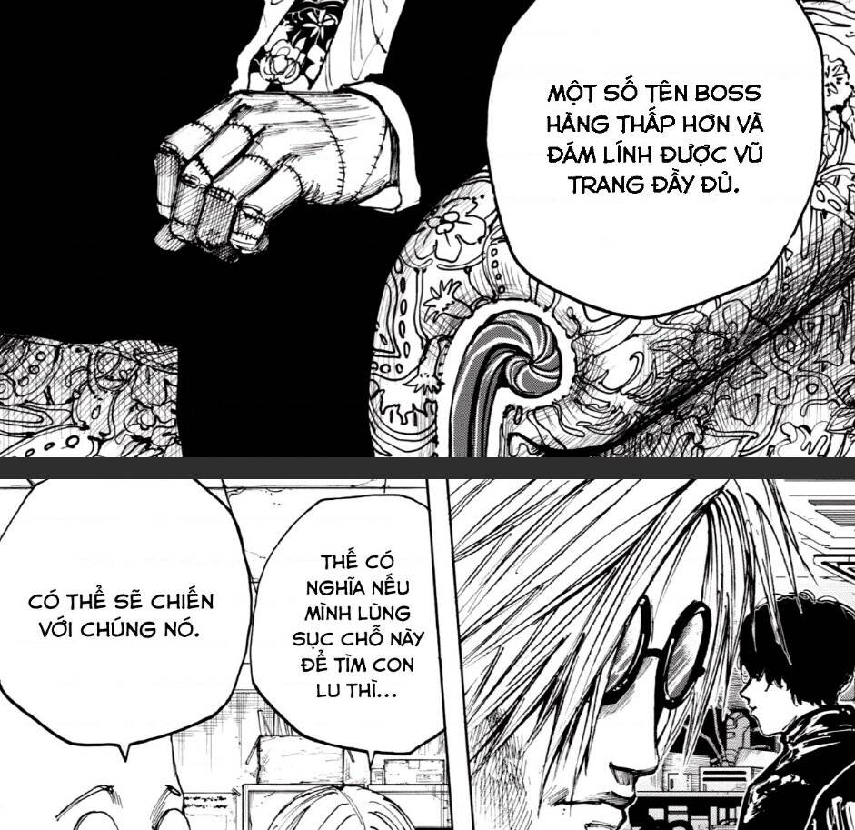 Sakamoto Days Chap 24 - Trang 8