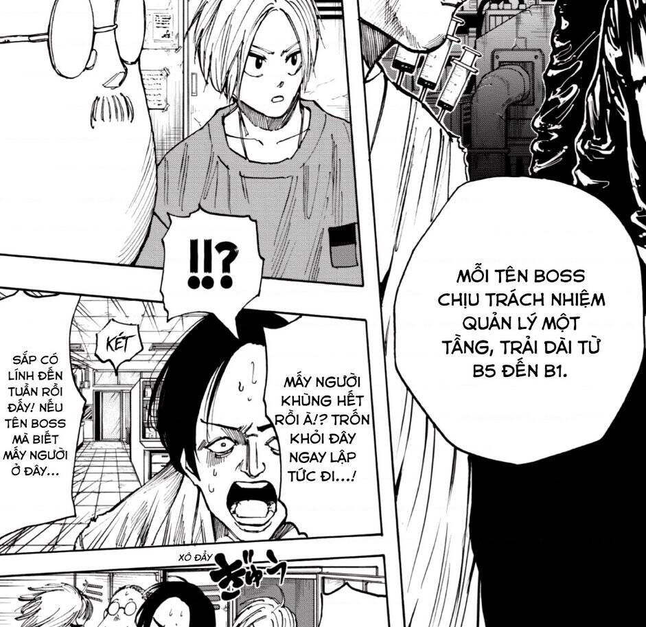Sakamoto Days Chap 24 - Trang 9