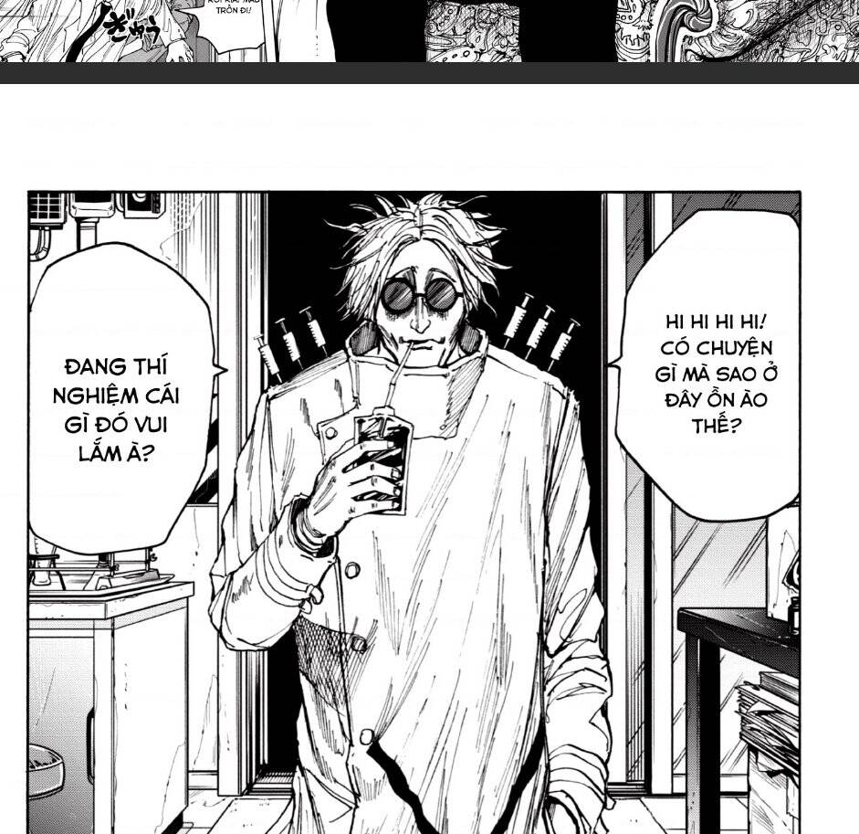 Sakamoto Days Chap 24 - Trang 11