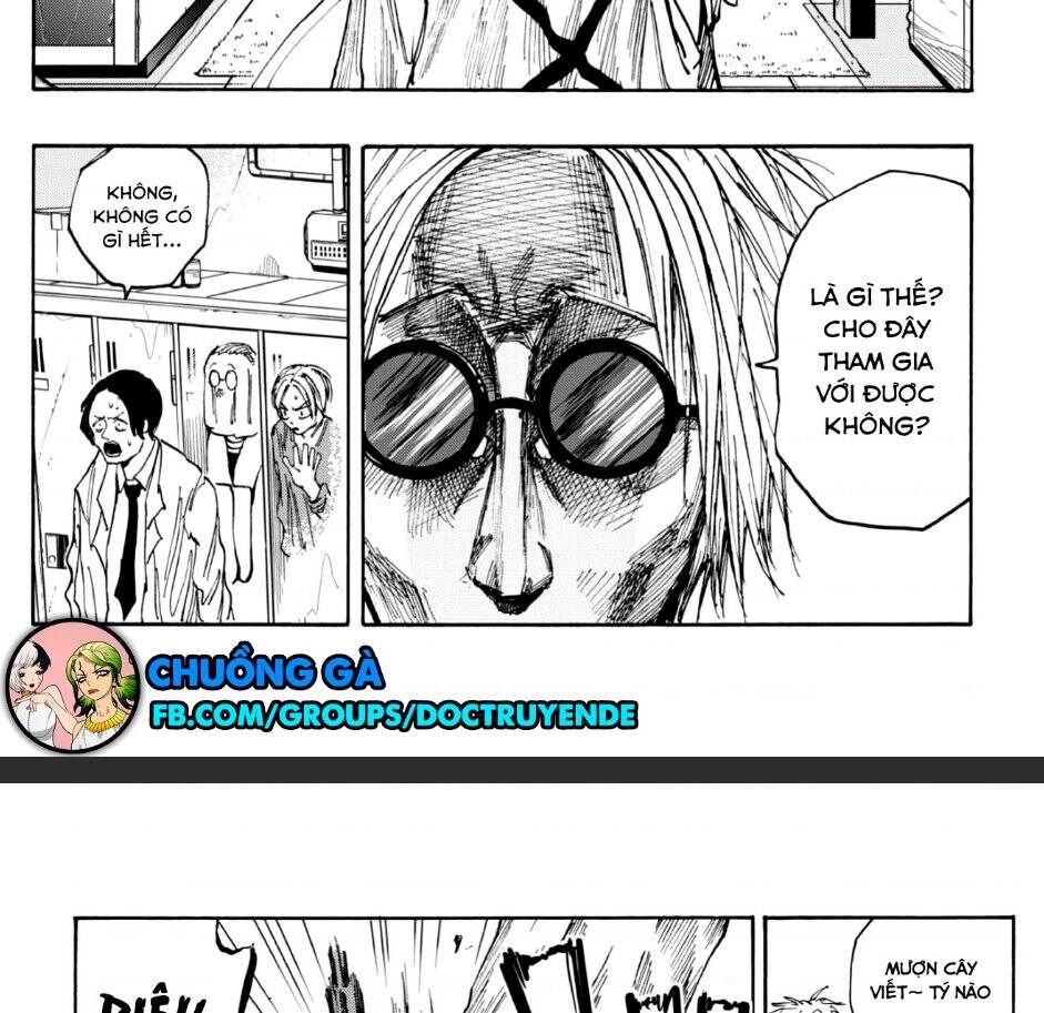 Sakamoto Days Chap 24 - Trang 12