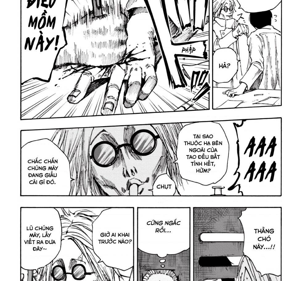 Sakamoto Days Chap 24 - Trang 13