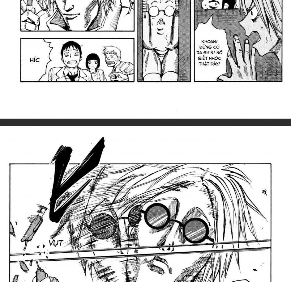 Sakamoto Days Chap 24 - Trang 14