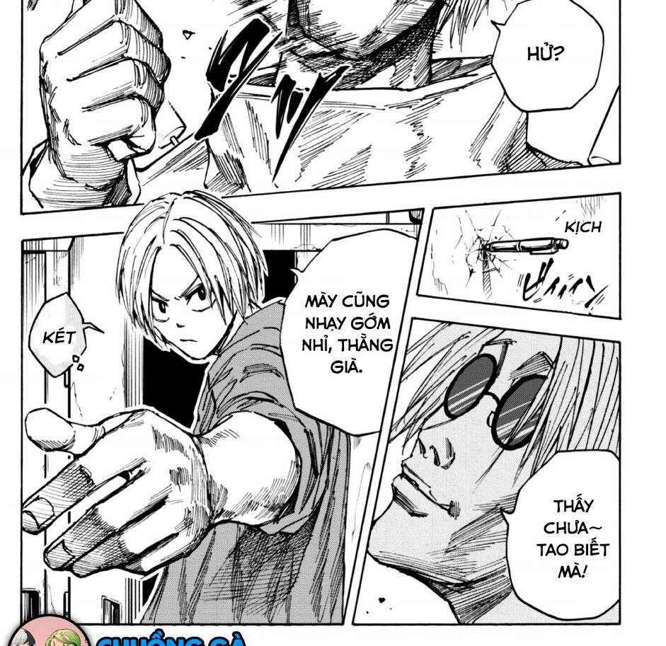 Sakamoto Days Chap 24 - Trang 15