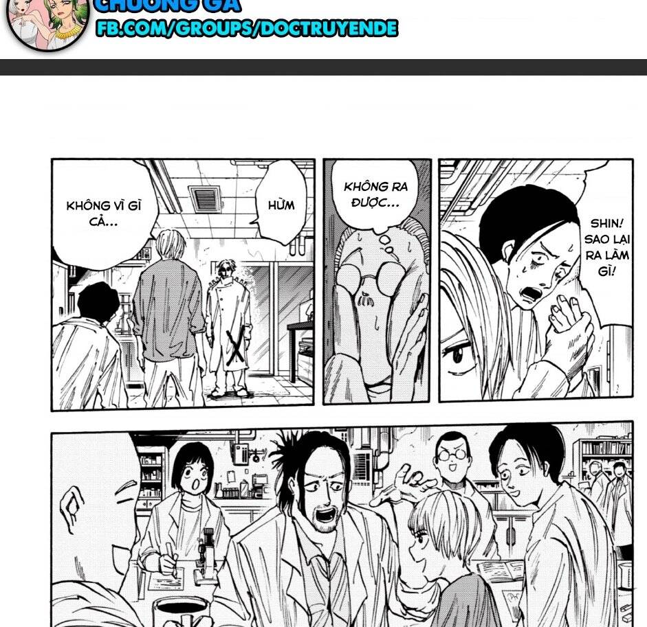 Sakamoto Days Chap 24 - Trang 16