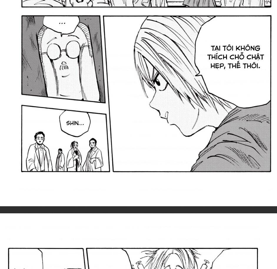 Sakamoto Days Chap 24 - Trang 17
