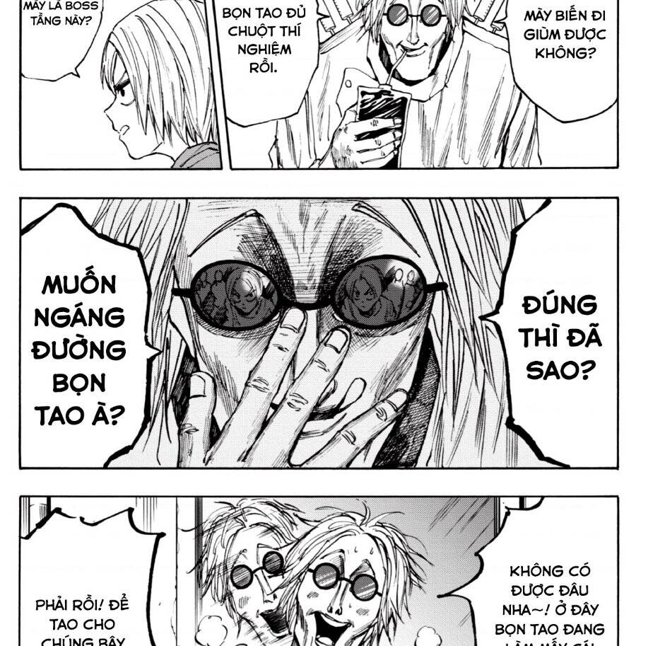 Sakamoto Days Chap 24 - Trang 18