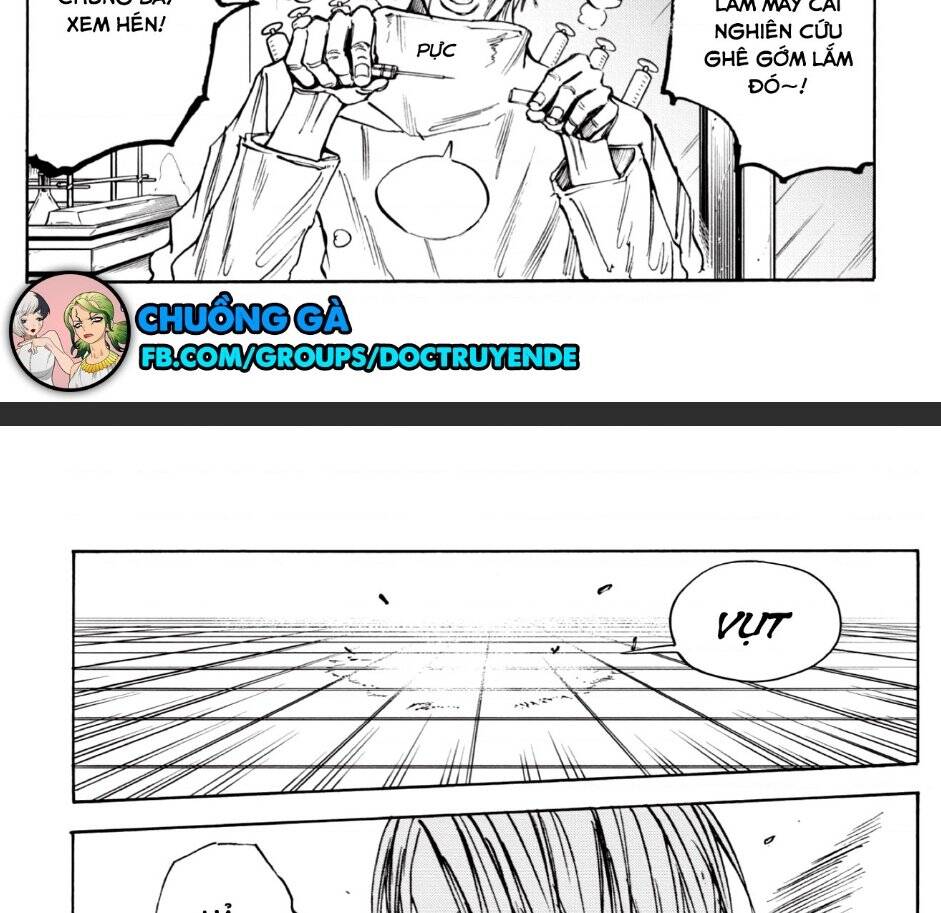Sakamoto Days Chap 24 - Trang 19