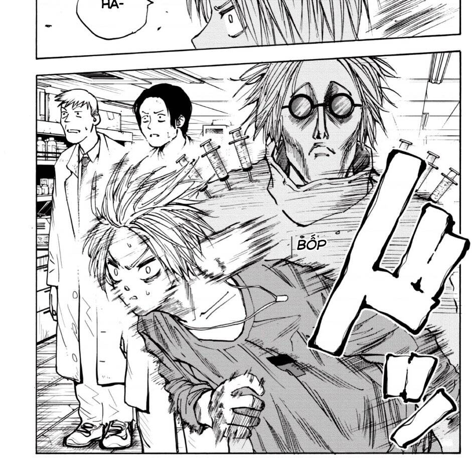 Sakamoto Days Chap 24 - Trang 20