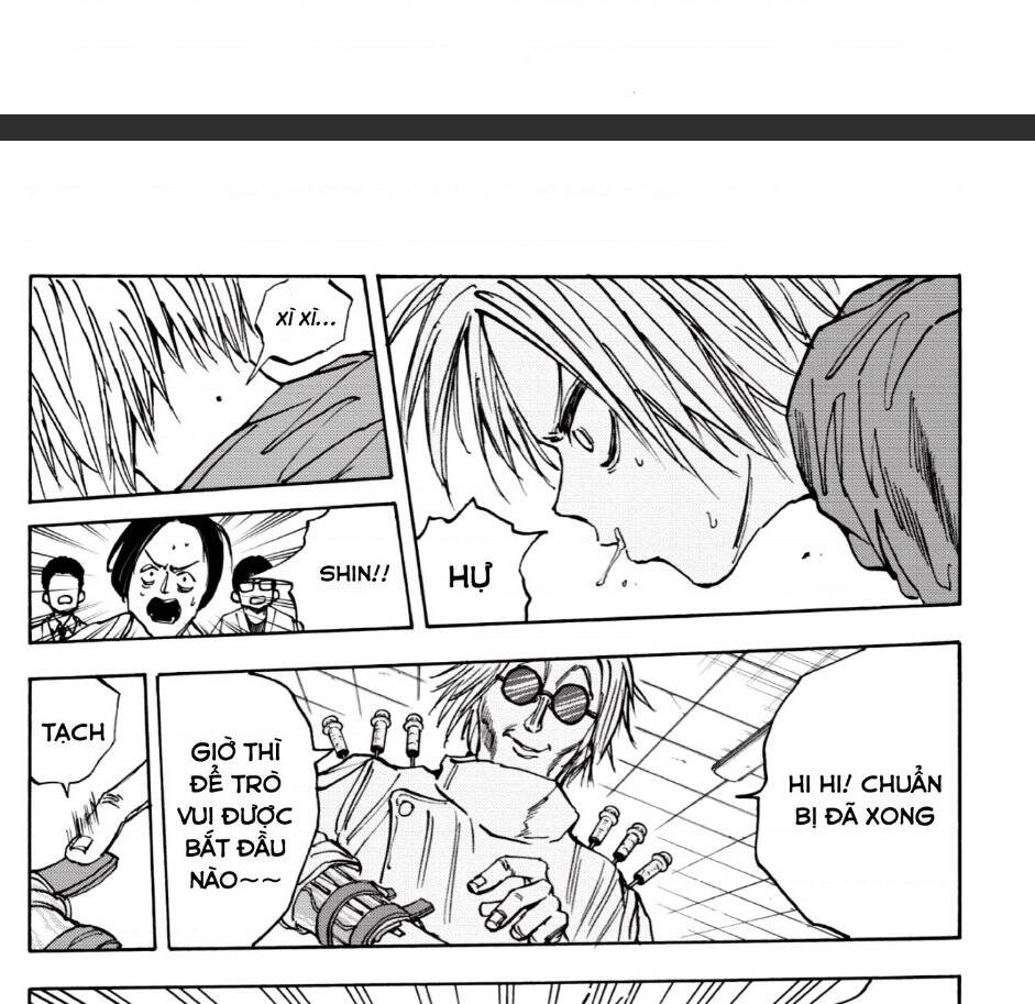 Sakamoto Days Chap 24 - Trang 21