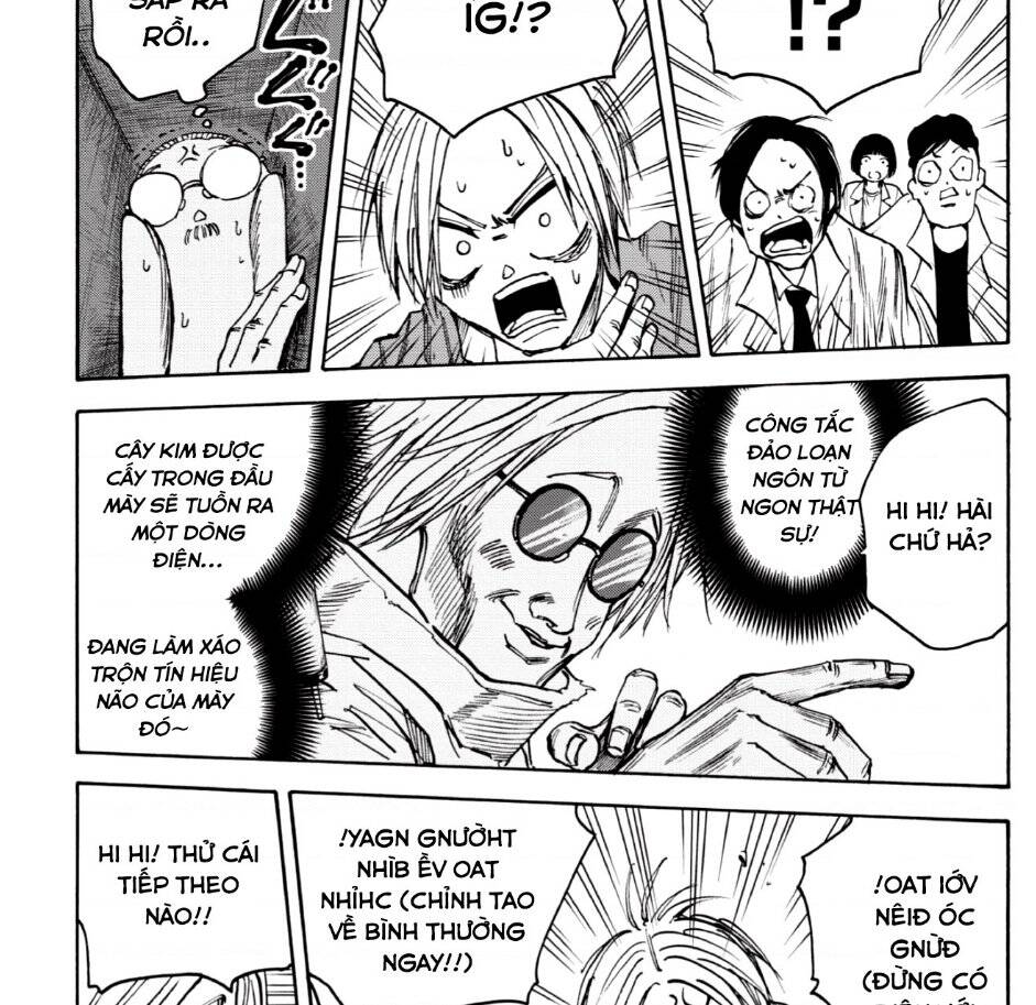 Sakamoto Days Chap 24 - Trang 23