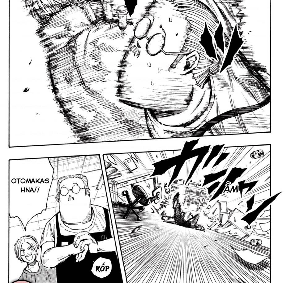 Sakamoto Days Chap 24 - Trang 25