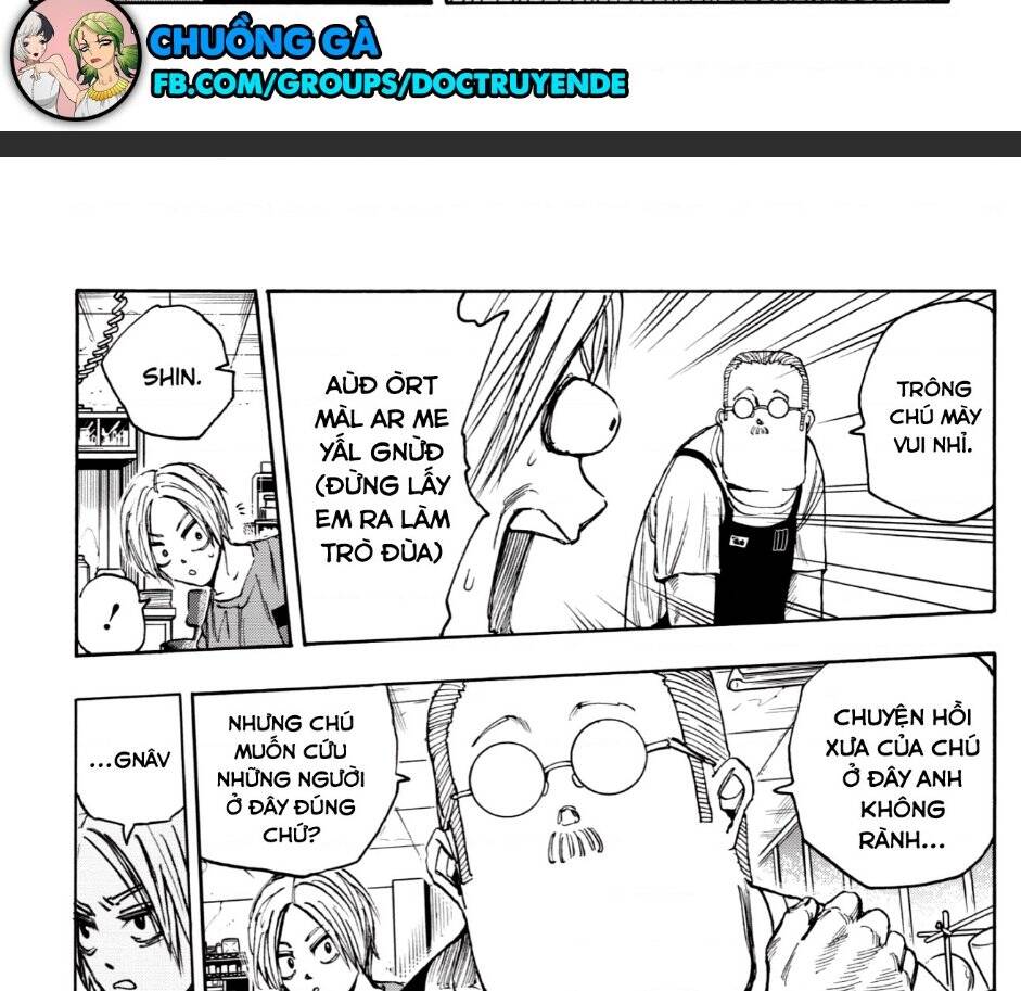 Sakamoto Days Chap 24 - Trang 26