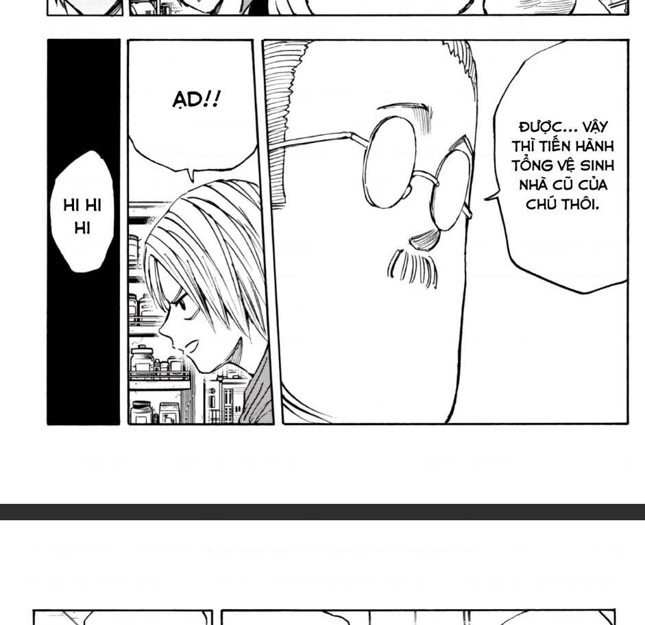 Sakamoto Days Chap 24 - Trang 27