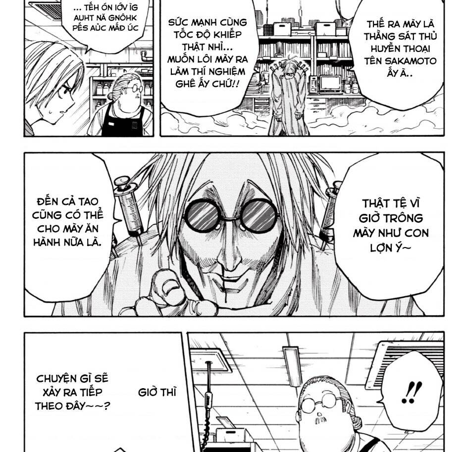 Sakamoto Days Chap 24 - Trang 28