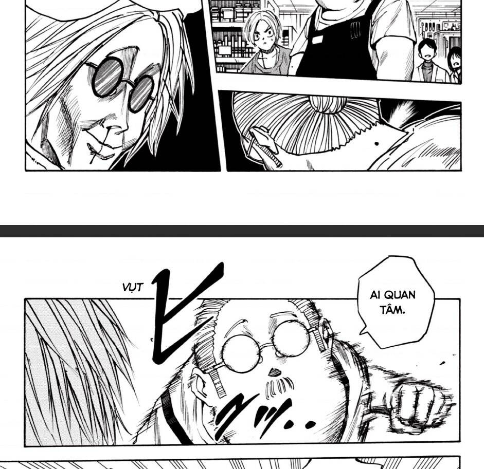 Sakamoto Days Chap 24 - Trang 29