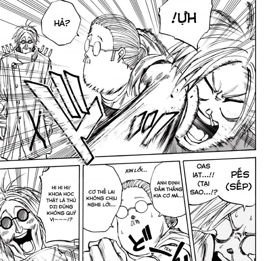 Sakamoto Days Chap 24 - Trang 30