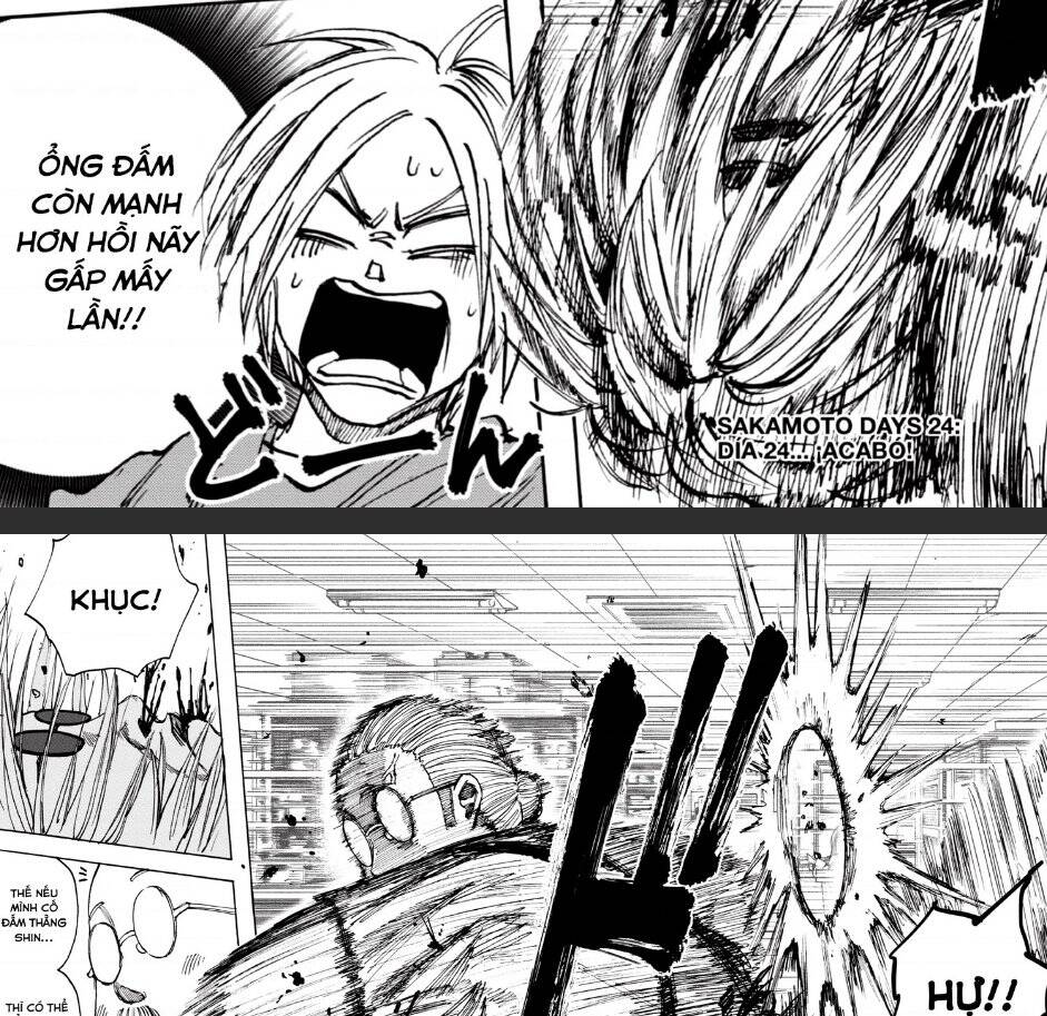 Sakamoto Days Chap 24 - Trang 34