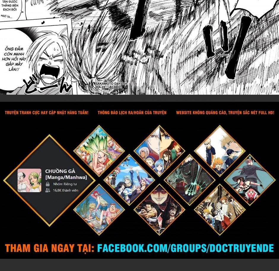 Sakamoto Days Chap 24 - Trang 35