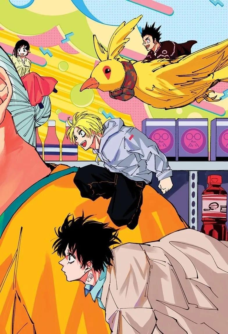 Sakamoto Days Chap 240 - Trang 2