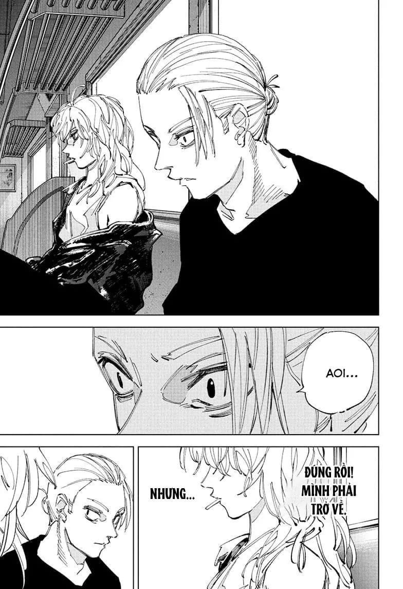 Sakamoto Days Chap 240 - Trang 7