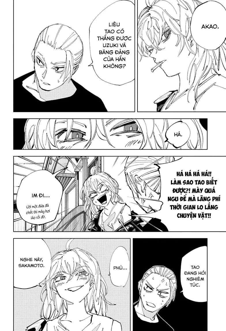 Sakamoto Days Chap 240 - Trang 8