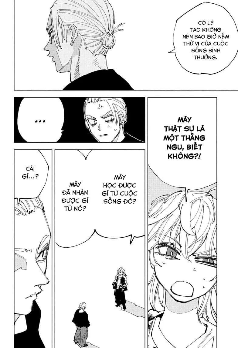 Sakamoto Days Chap 240 - Trang 10