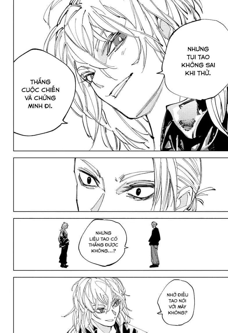 Sakamoto Days Chap 240 - Trang 12