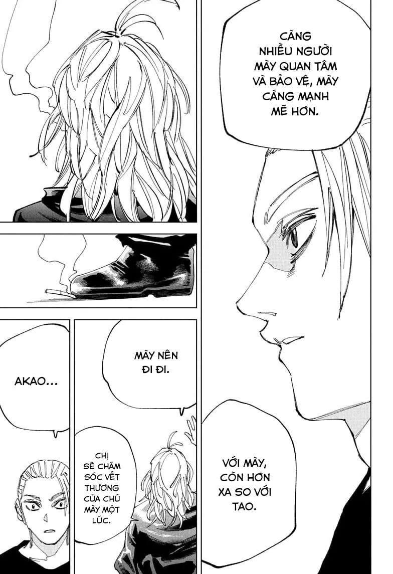 Sakamoto Days Chap 240 - Trang 13