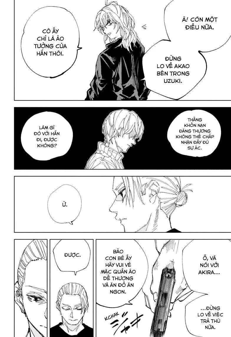 Sakamoto Days Chap 240 - Trang 14