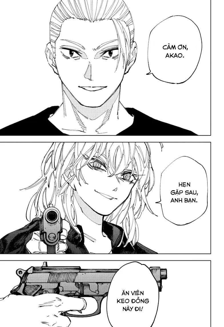 Sakamoto Days Chap 240 - Trang 15
