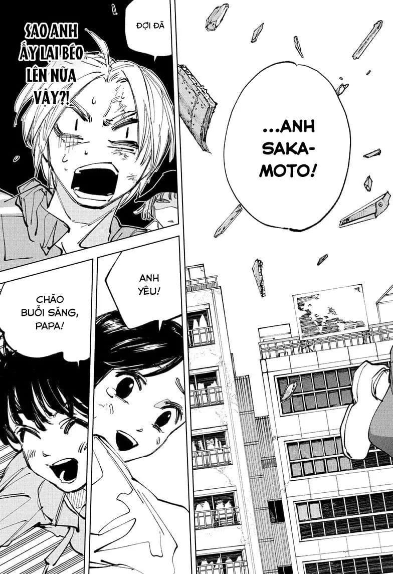 Sakamoto Days Chap 240 - Trang 19