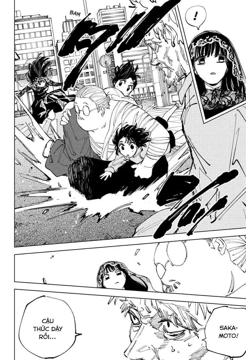 Sakamoto Days Chap 240 - Trang 20