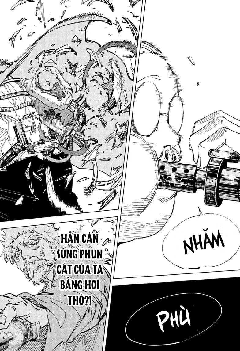 Sakamoto Days Chap 240 - Trang 22