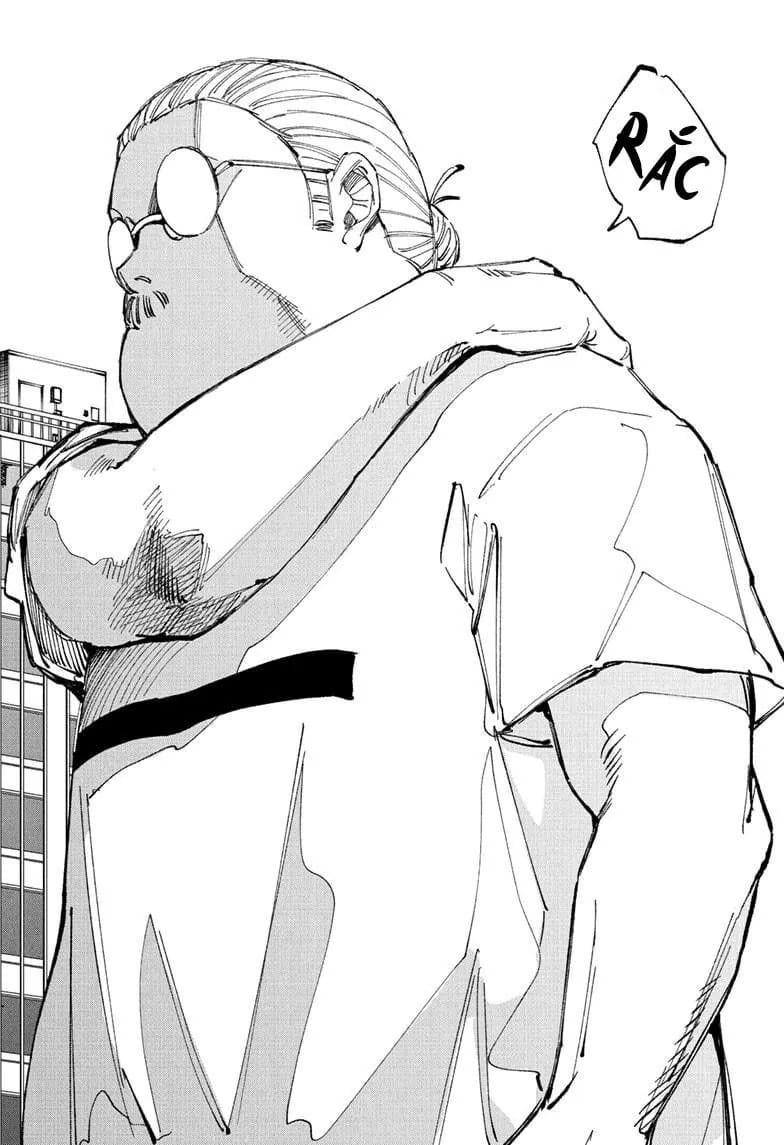 Sakamoto Days Chap 241 - Trang 2