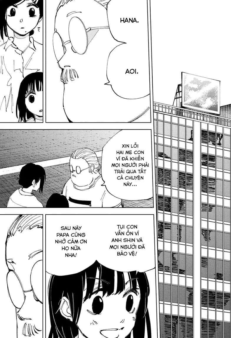 Sakamoto Days Chap 241 - Trang 3