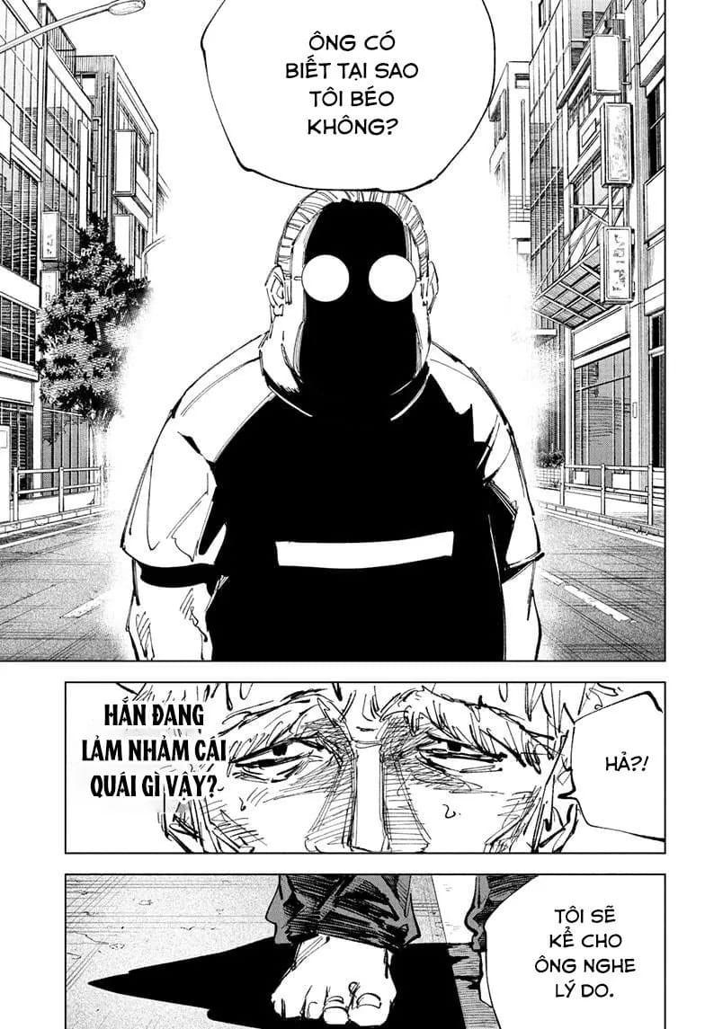 Sakamoto Days Chap 241 - Trang 5